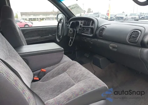 1999 Dodge Ram 2500 St from USA, damaged, VIN 3B7KC23ZXXG113756